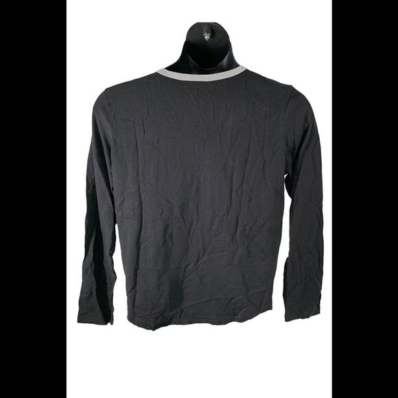 NFL Women's Long Sleeve V-Neck Tee Raiders - Regular - Picture 2 of 2